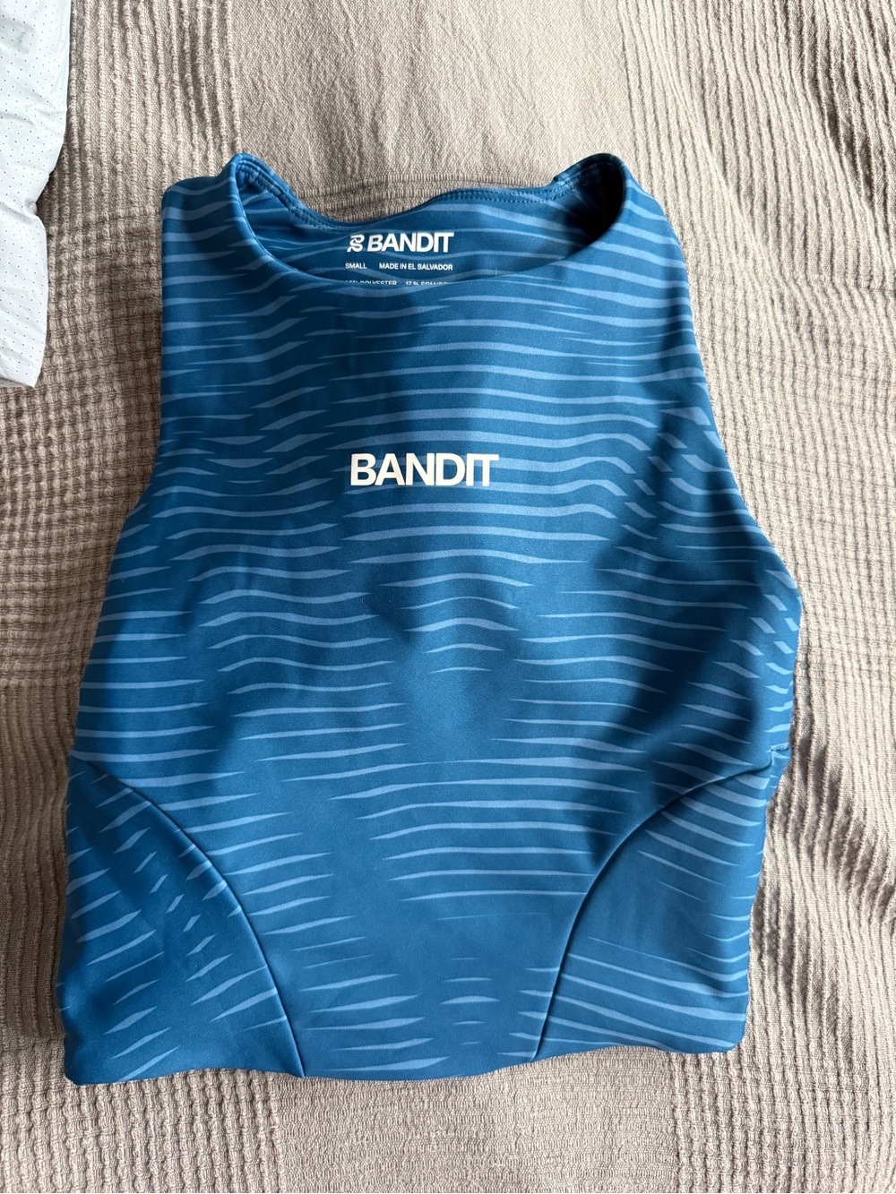 Bandit Running race crop